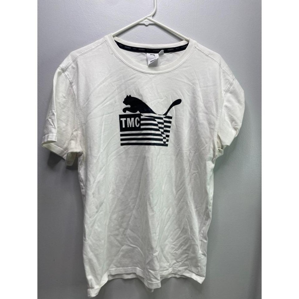 PUMA x TMC Hustle Way Logo t-shirt size medium